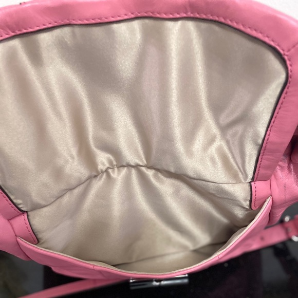 Coach Genuine soft Leather pink bag - Picture 12 of 14